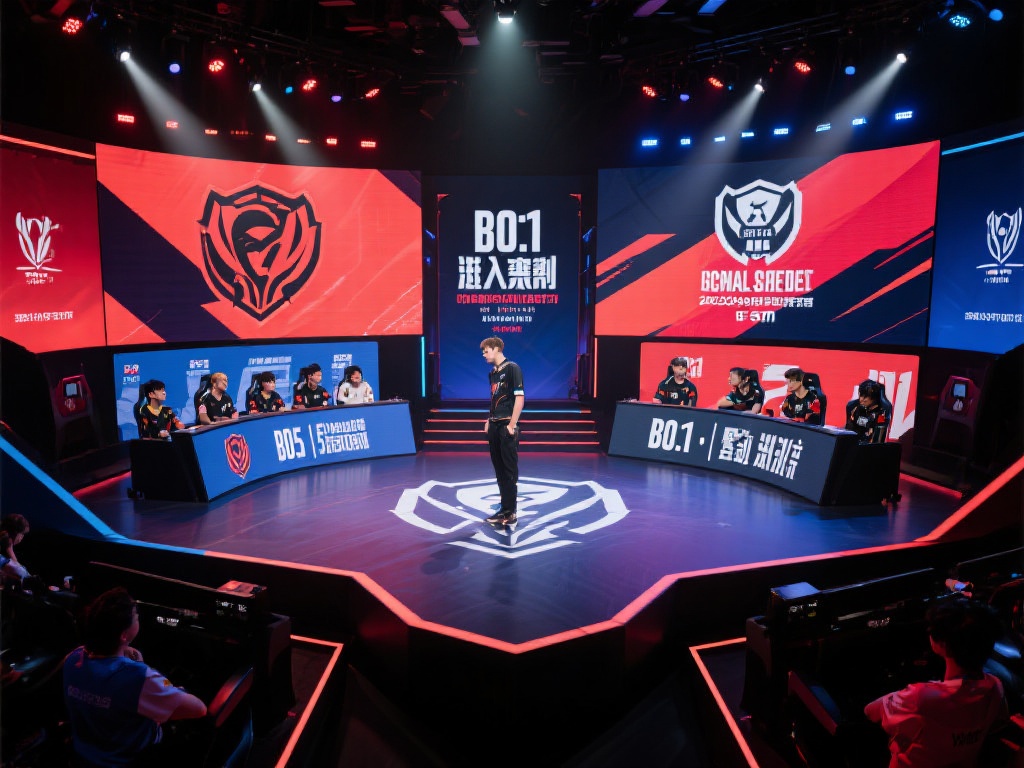 入围赛通常是全球总决赛的开端，预计在20