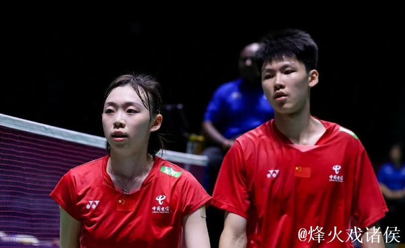 中国香港公开赛首日 国羽取得五胜两负成绩