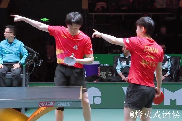 成都混团世界杯:国乒以8-3击败韩国挺进决赛 成都混团世界杯:国乒以8-3击败韩国挺进决赛