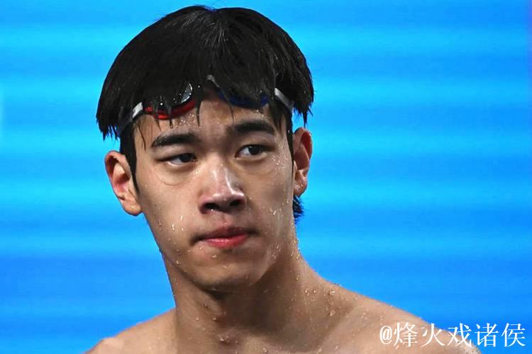 潘展乐无缘100米自由泳决赛，自评状态不佳
