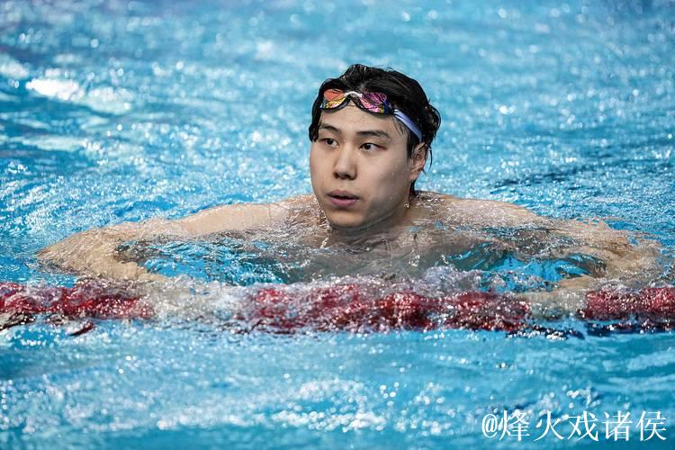 覃海洋百米蛙泳预赛夺魁晋级：为全运会开幕式倍感自豪