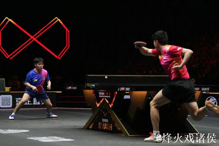 WTT多哈站冠军赛:林诗栋击败梁靖崑挺进男单半决赛 WTT多哈站冠军赛:林诗栋击败梁靖崑挺进男单半决赛