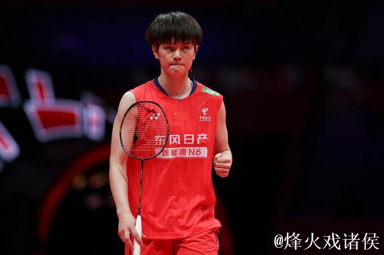 王祉怡逆转击败因达农 成功晋级年终总决赛女单决赛 王祉怡逆转击败因达农 成功晋级年终总决赛女单决赛