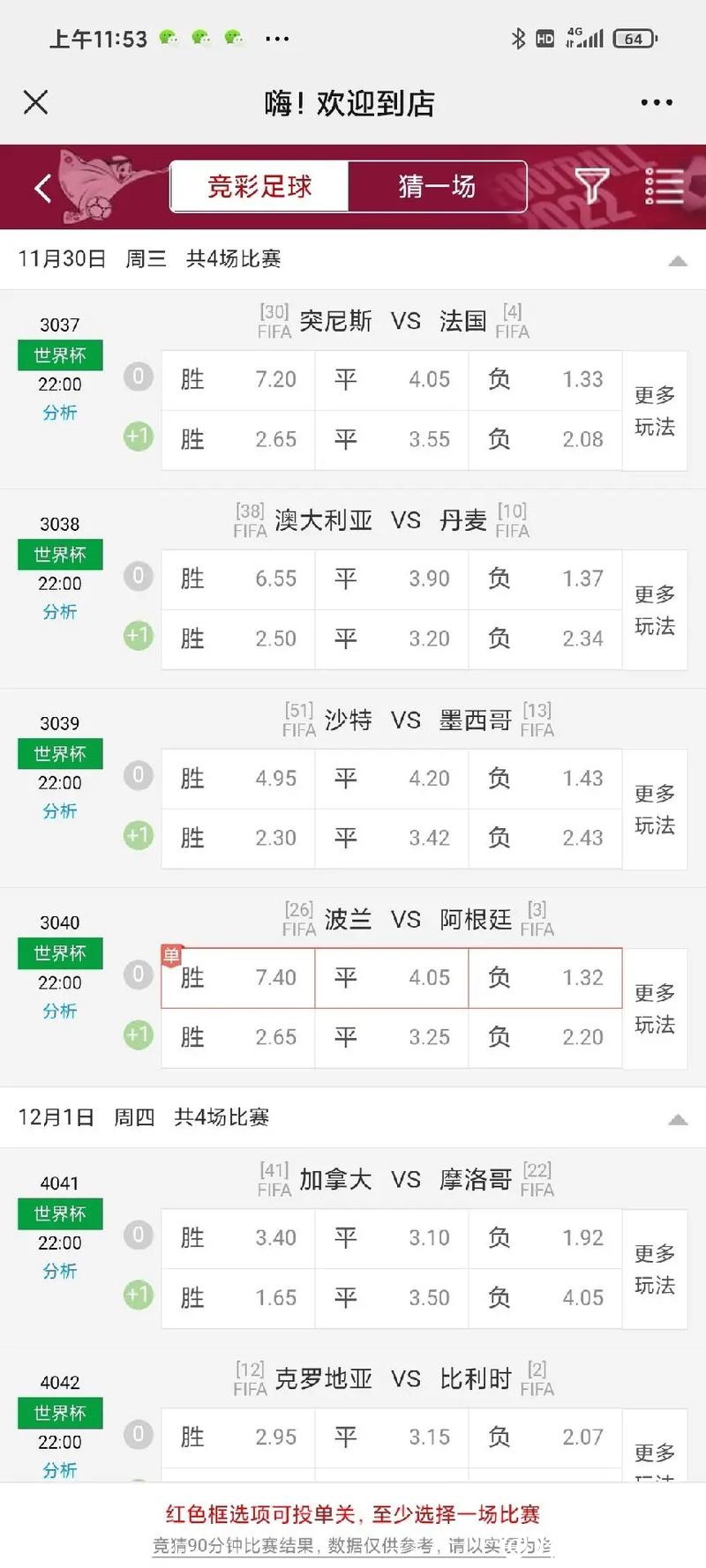 世界杯买球赔率规律与下注策略解析 世界杯买球赔率规律与下注策略解析